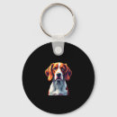Search for brittany spaniel dog key rings Animal