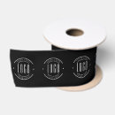 Search for logo ribbon Simple