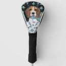 Search for beagle golf head covers Beagle dog lovers