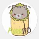 Search for burrito stickers Purrito