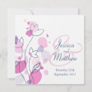 Search for navy and plum wedding invitations Purple