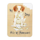 Search for brittanys magnets Dog