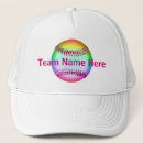 Search for softball hats Team
