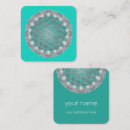 Search for sacred geometry business cards Flower of life
