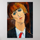 Search for amedeo modigliani posters Portrait