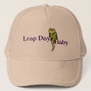 Search for leaping hats February 29
