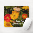 Search for mother earth mousepads Save the earth