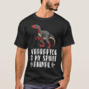 Search for utahraptor tshirts Dinosaur
