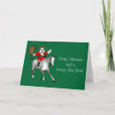 Search for equine christmas cards Stallion