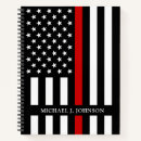 Search for firefighter notebooks Fireman