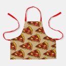 Search for kids pizza aprons Baking
