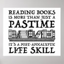 Search for reading posters Humour