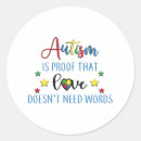 Search for autism awareness stickers Autistic