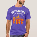 Search for welding tshirts Music