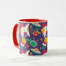 Search for alien abduction mugs Spaceship