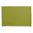 Search for army pillowcases Olive