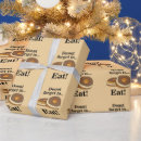 Search for donut wrapping paper Sugar