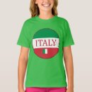 Search for italian kids tshirts Italy