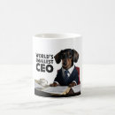 Search for dachshunds mugs Fun