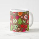 Search for cartoon apple mugs Cherry