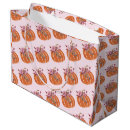 Search for pumpkin gift bags Floral