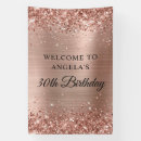 Search for gold foil banners Girly