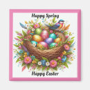 Search for easter egg magnets Bird
