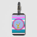 Search for cheerleading luggage tags For her