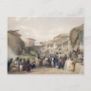Search for bazaar postcards James