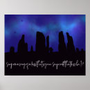Search for standing stones posters Scotland