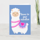 Search for llama love valentines day cards Heart