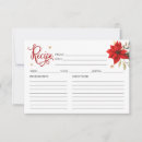 Search for christmas with recipe cards Bride