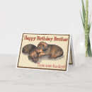 Search for funny dachshund birthday cards Humourous