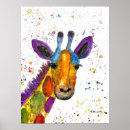 Search for abstract animal posters Wildlife
