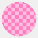Search for trendy hot pink stickers Retro