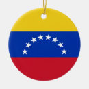 Search for venezuela christmas tree decorations World flags