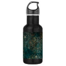 Search for mandala water bottles Elegant