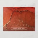 Search for alcohol ink postcards Abstract