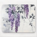 Search for wisteria mousepads Colourful
