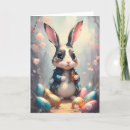 Search for dyed eggs cards Colourful