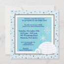 Search for igloo invitations Party