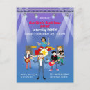 Search for pop star birthday invitations Music birthday party