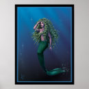Search for merman posters Water