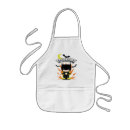 Search for super cute aprons Dark knight