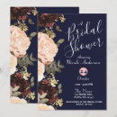 Search for maroon bridal shower invitations Flowers