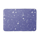 Search for mauve bath mats Girly