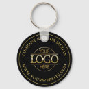 Search for brand rounded key rings Small business