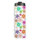Search for vintage floral travel mugs Colorful