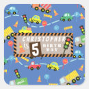 Search for small transporter stickers Boy