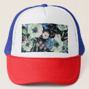 Search for wildflowers hats Pattern